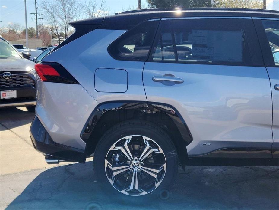 new 2024 Toyota RAV4 Prime car, priced at $52,179