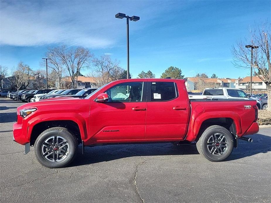 new 2024 Toyota Tacoma car, priced at $53,130