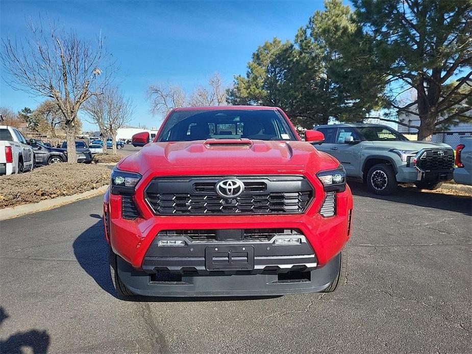 new 2024 Toyota Tacoma car, priced at $53,130