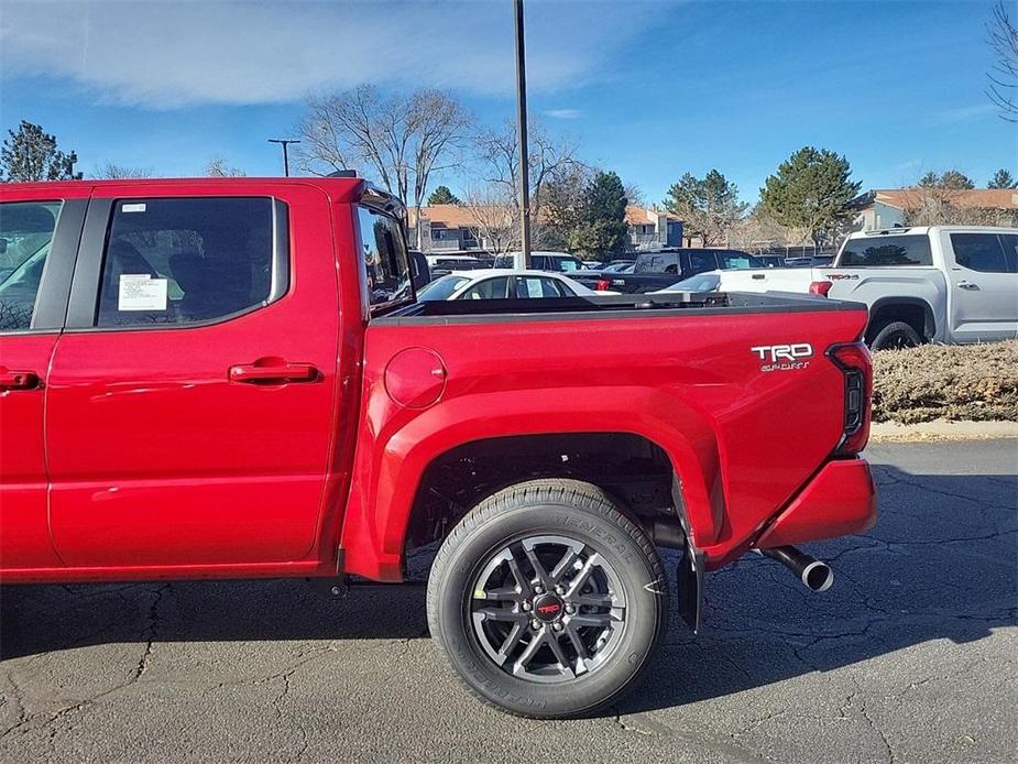 new 2024 Toyota Tacoma car, priced at $53,130