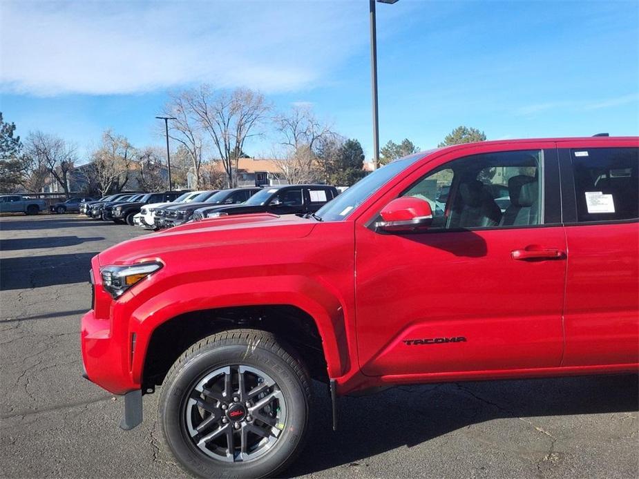 new 2024 Toyota Tacoma car, priced at $53,130