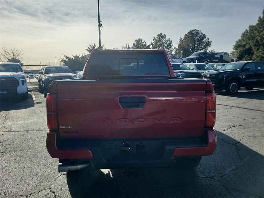 new 2024 Toyota Tacoma car, priced at $53,130