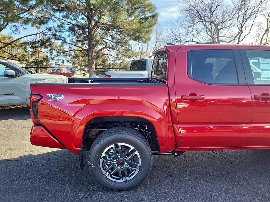 new 2024 Toyota Tacoma car, priced at $53,130