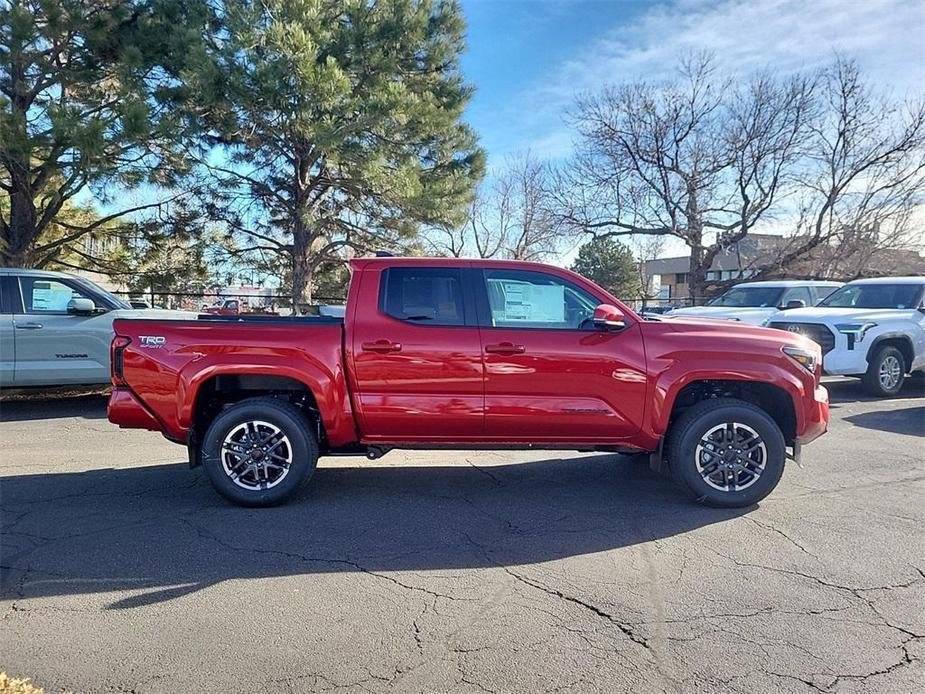 new 2024 Toyota Tacoma car, priced at $53,130