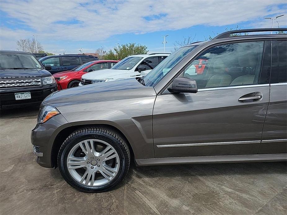 used 2014 Mercedes-Benz GLK-Class car, priced at $14,281