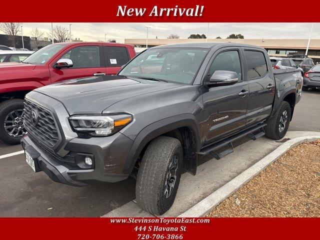 used 2023 Toyota Tacoma car, priced at $39,281