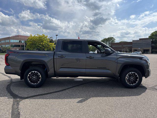 new 2025 Toyota Tundra car, priced at $55,599