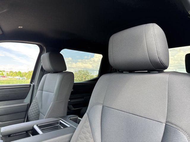 new 2025 Toyota Tundra car, priced at $55,599