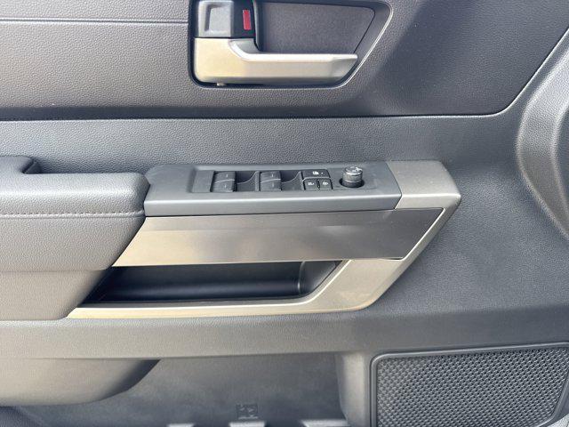 new 2025 Toyota Tundra car, priced at $55,599