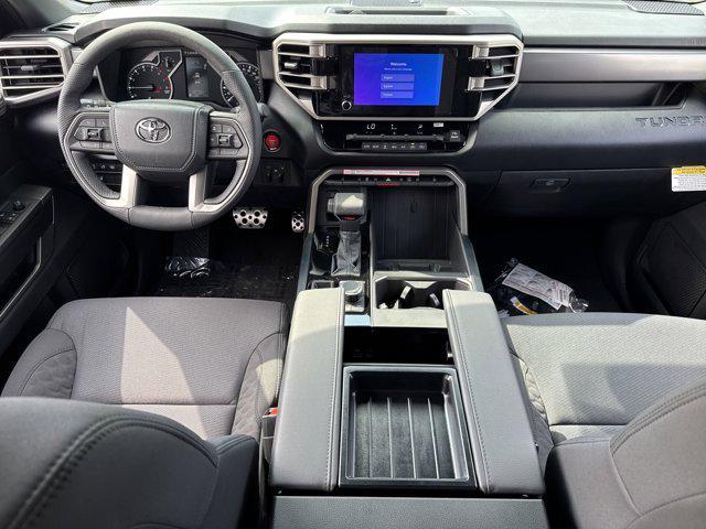 new 2025 Toyota Tundra car, priced at $55,599