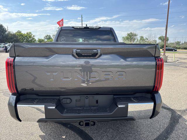 new 2025 Toyota Tundra car, priced at $55,599