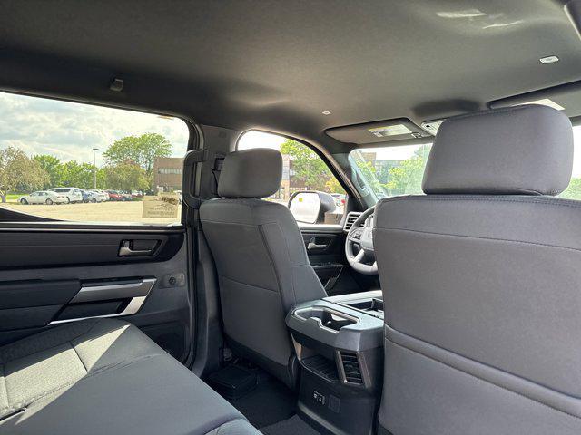 new 2025 Toyota Tundra car, priced at $55,599