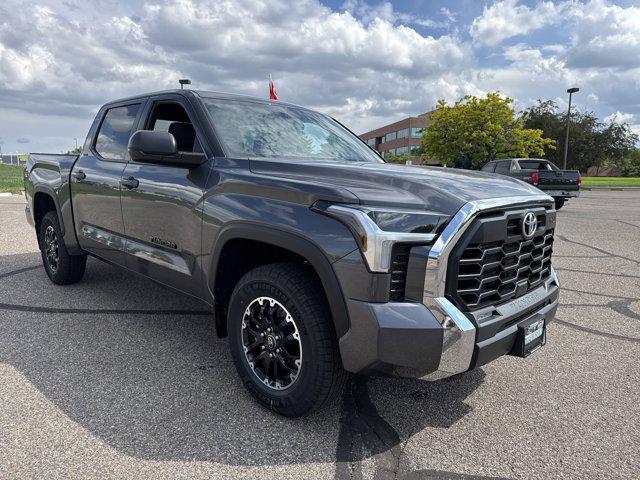 new 2025 Toyota Tundra car, priced at $55,599