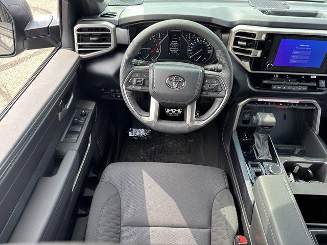 new 2025 Toyota Tundra car, priced at $55,599