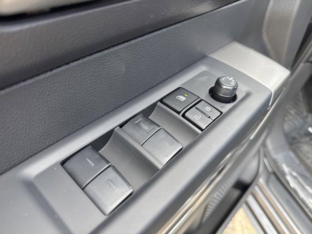 new 2025 Toyota Tundra car, priced at $55,599