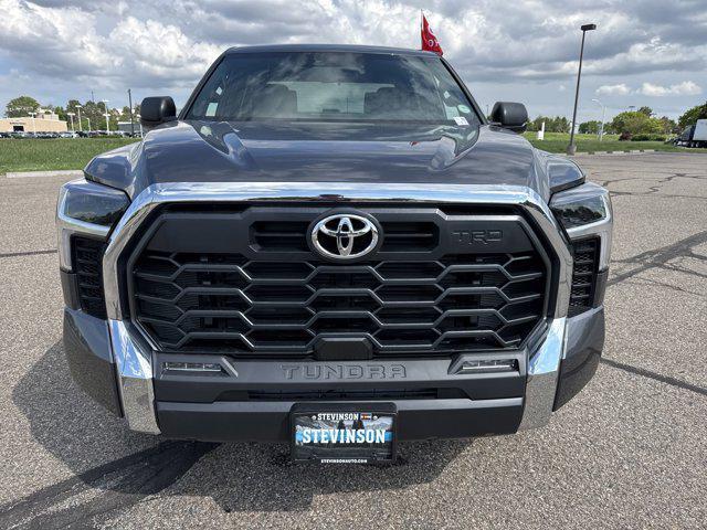 new 2025 Toyota Tundra car, priced at $55,599