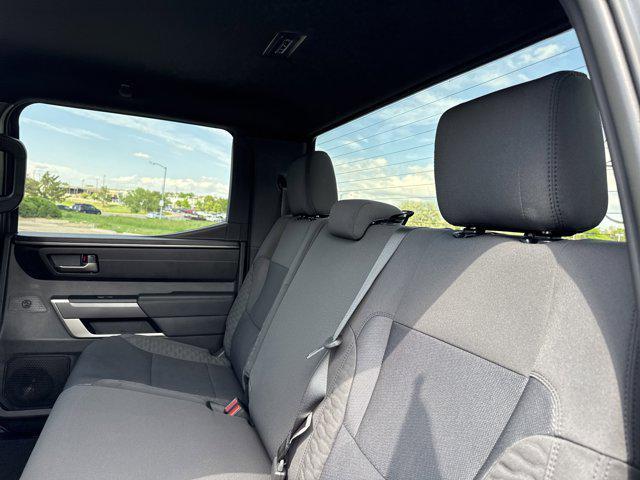 new 2025 Toyota Tundra car, priced at $55,599