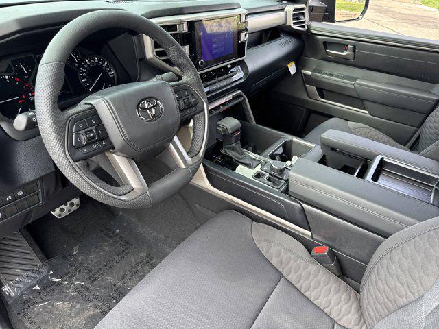 new 2025 Toyota Tundra car, priced at $55,599