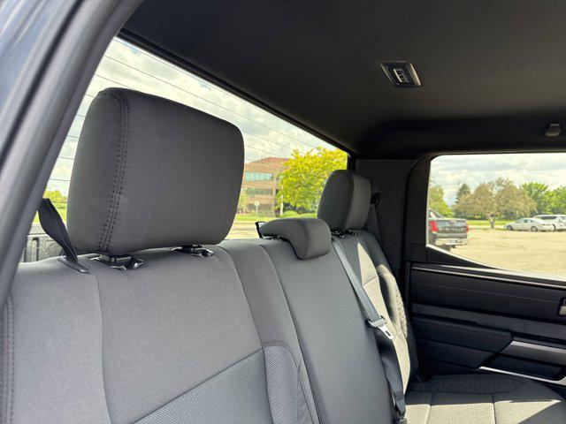 new 2025 Toyota Tundra car, priced at $55,599