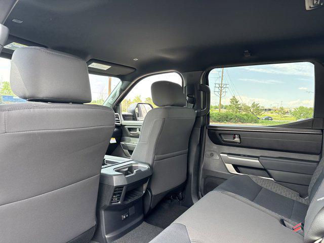 new 2025 Toyota Tundra car, priced at $55,599