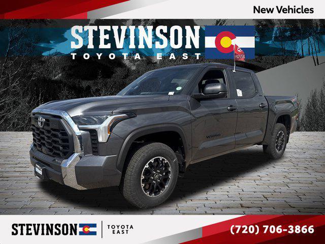 new 2025 Toyota Tundra car, priced at $55,599