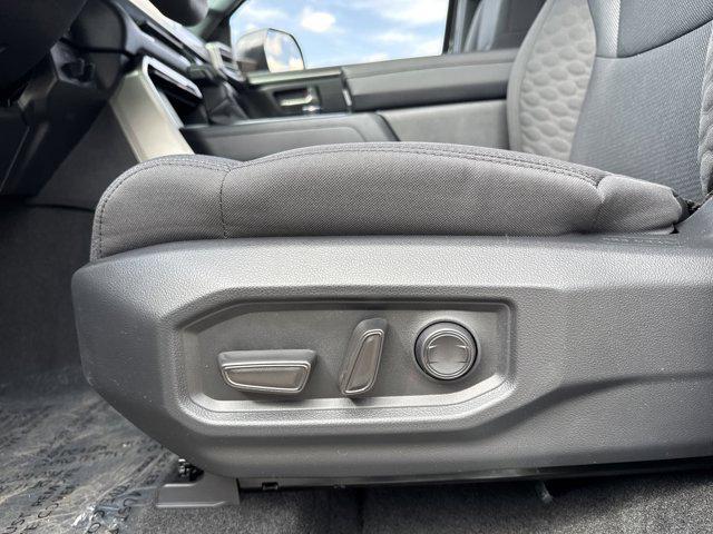 new 2025 Toyota Tundra car, priced at $55,599