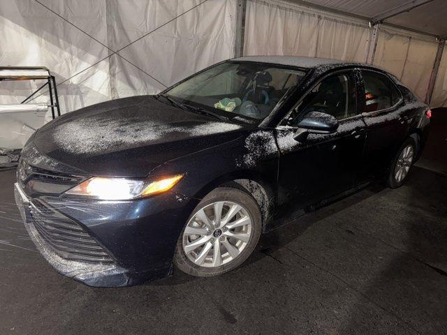 used 2020 Toyota Camry car, priced at $21,981