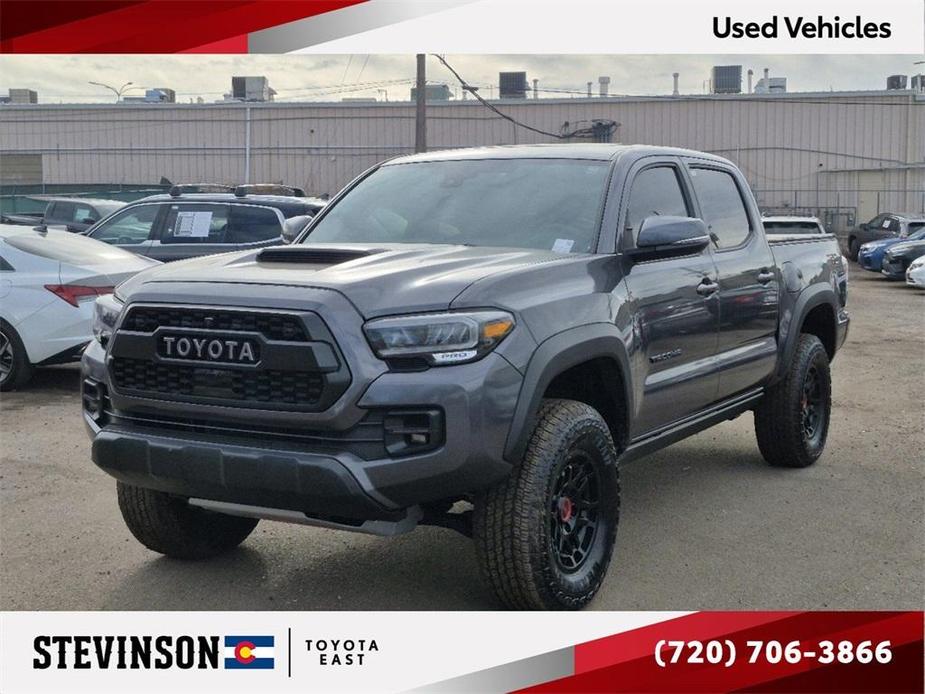 used 2023 Toyota Tacoma car, priced at $52,281