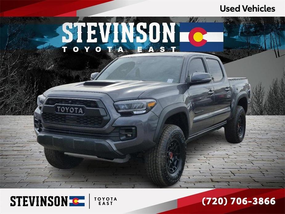 used 2023 Toyota Tacoma car, priced at $52,281