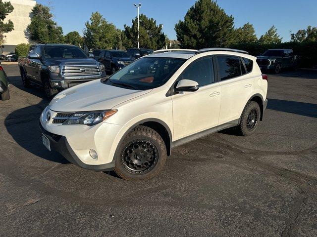 used 2013 Toyota RAV4 car, priced at $13,981