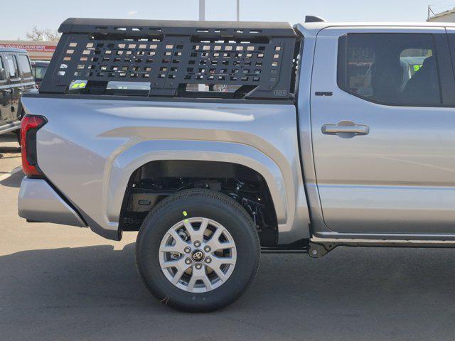new 2025 Toyota Tacoma car