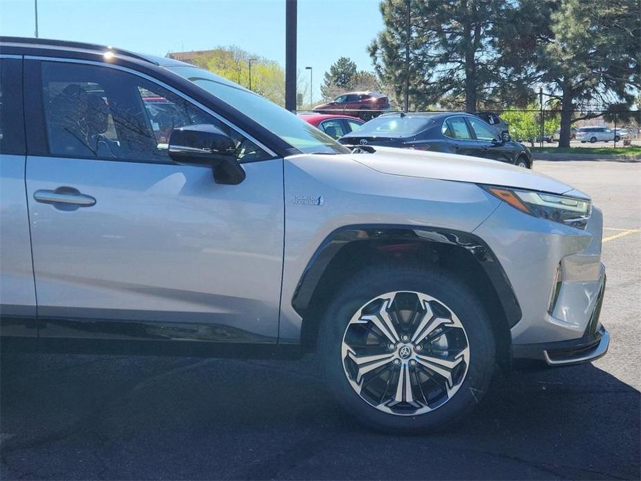 new 2024 Toyota RAV4 Prime car, priced at $50,428