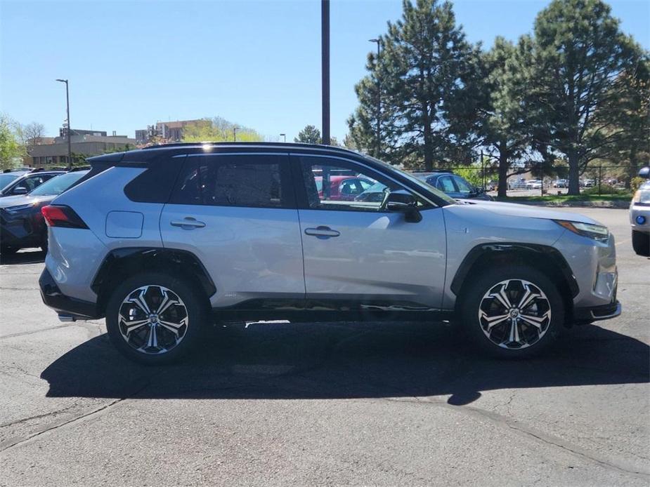 new 2024 Toyota RAV4 Prime car, priced at $50,428