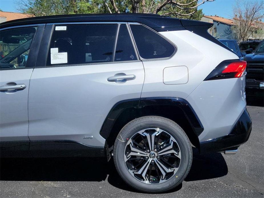 new 2024 Toyota RAV4 Prime car, priced at $50,428