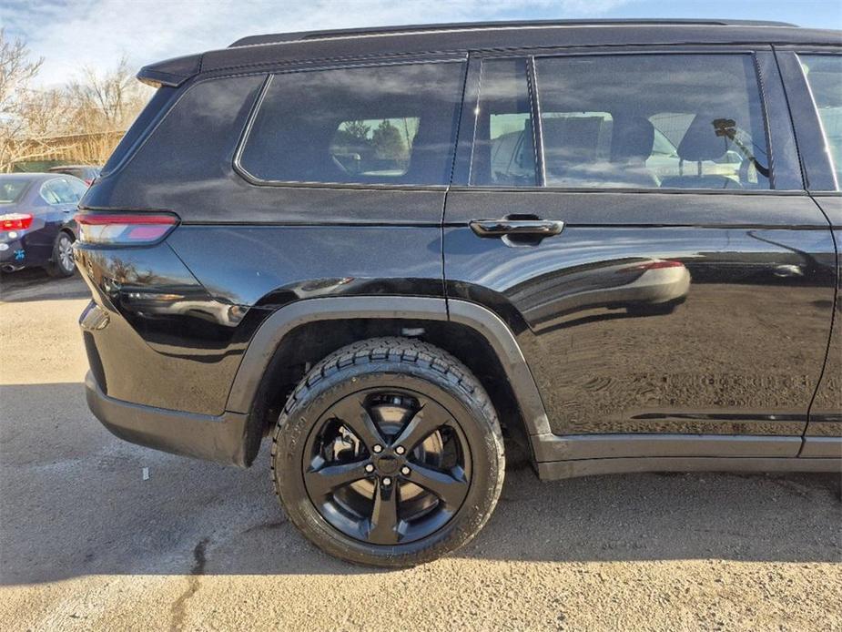 used 2022 Jeep Grand Cherokee L car, priced at $32,991