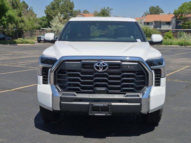 new 2025 Toyota Tundra car, priced at $57,169