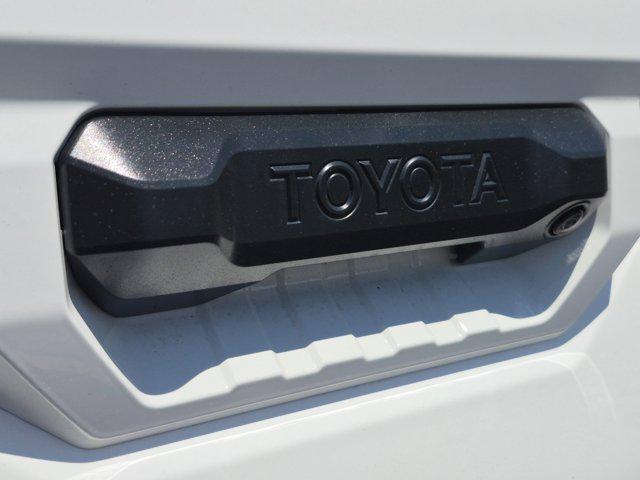 new 2025 Toyota Tundra car, priced at $57,169