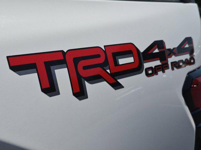 new 2025 Toyota Tundra car, priced at $57,169