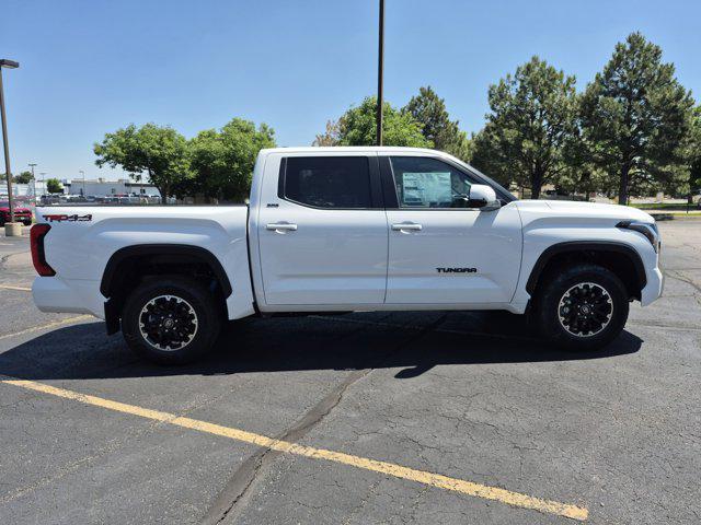 new 2025 Toyota Tundra car, priced at $57,169