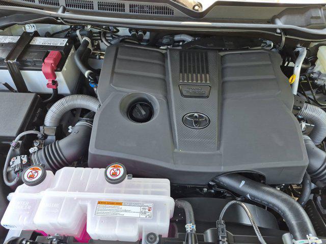 new 2025 Toyota Tundra car, priced at $57,169