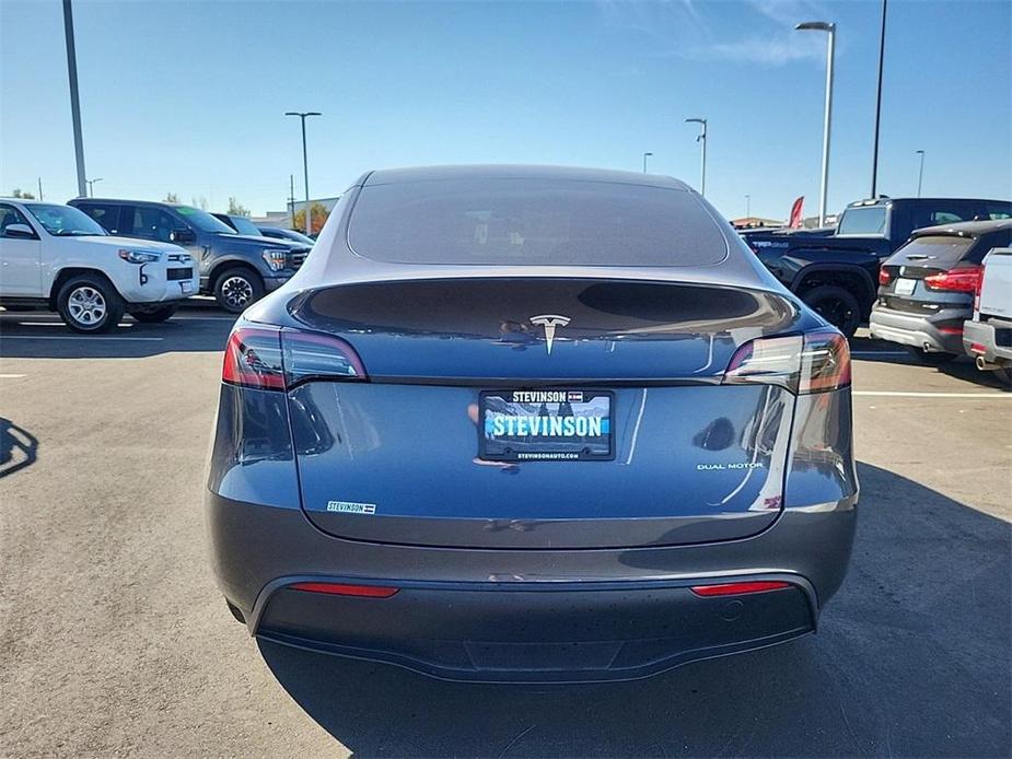 used 2023 Tesla Model Y car, priced at $32,301