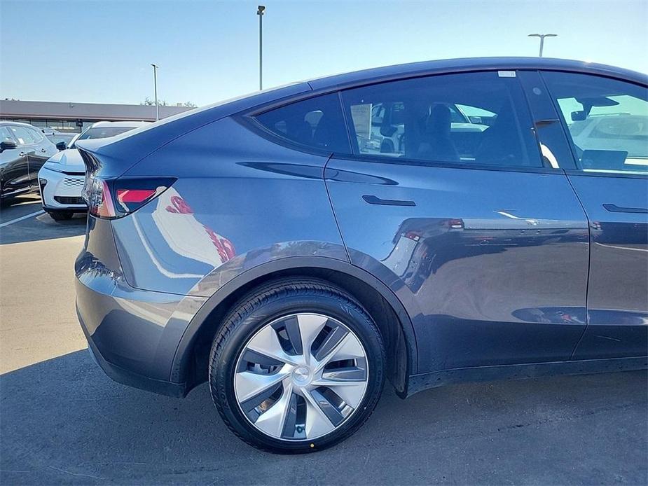 used 2023 Tesla Model Y car, priced at $32,301