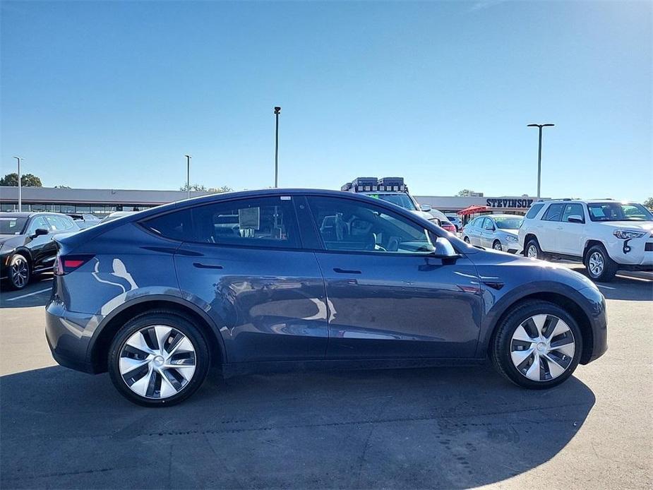 used 2023 Tesla Model Y car, priced at $32,301