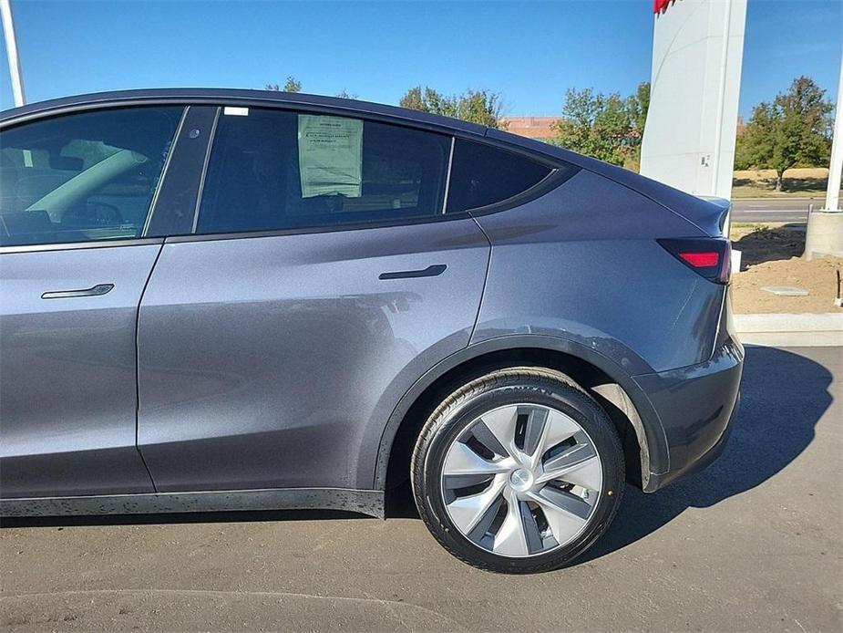 used 2023 Tesla Model Y car, priced at $32,301