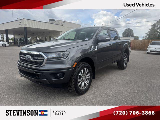 used 2019 Ford Ranger car, priced at $30,491