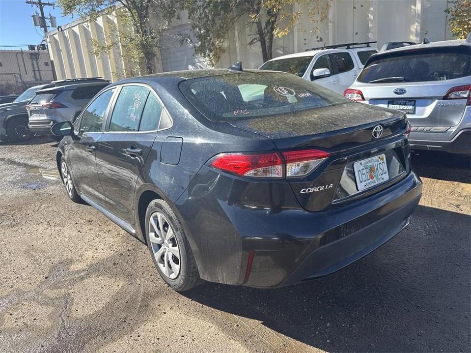 used 2021 Toyota Corolla car, priced at $18,292