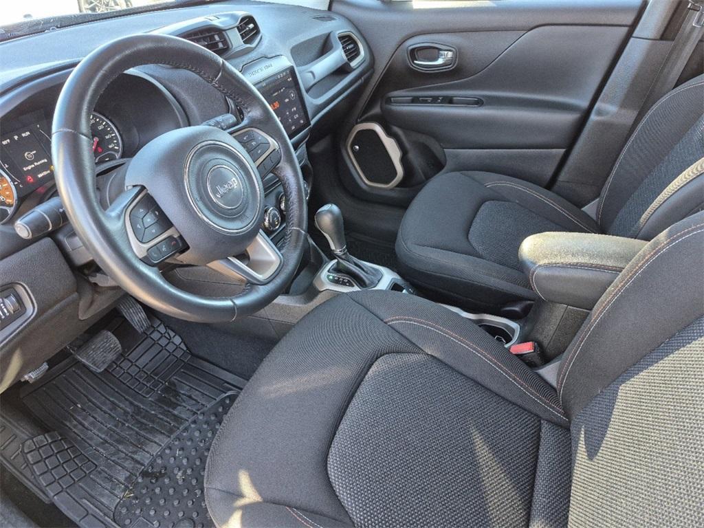 used 2016 Jeep Renegade car, priced at $11,992