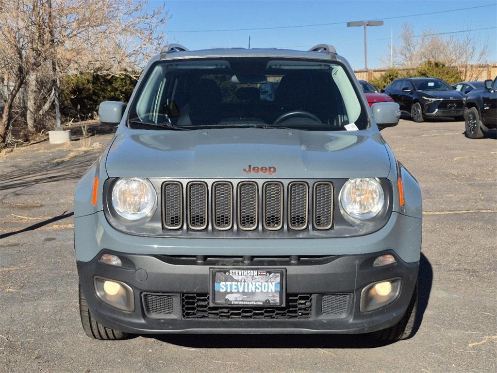 used 2016 Jeep Renegade car, priced at $11,992