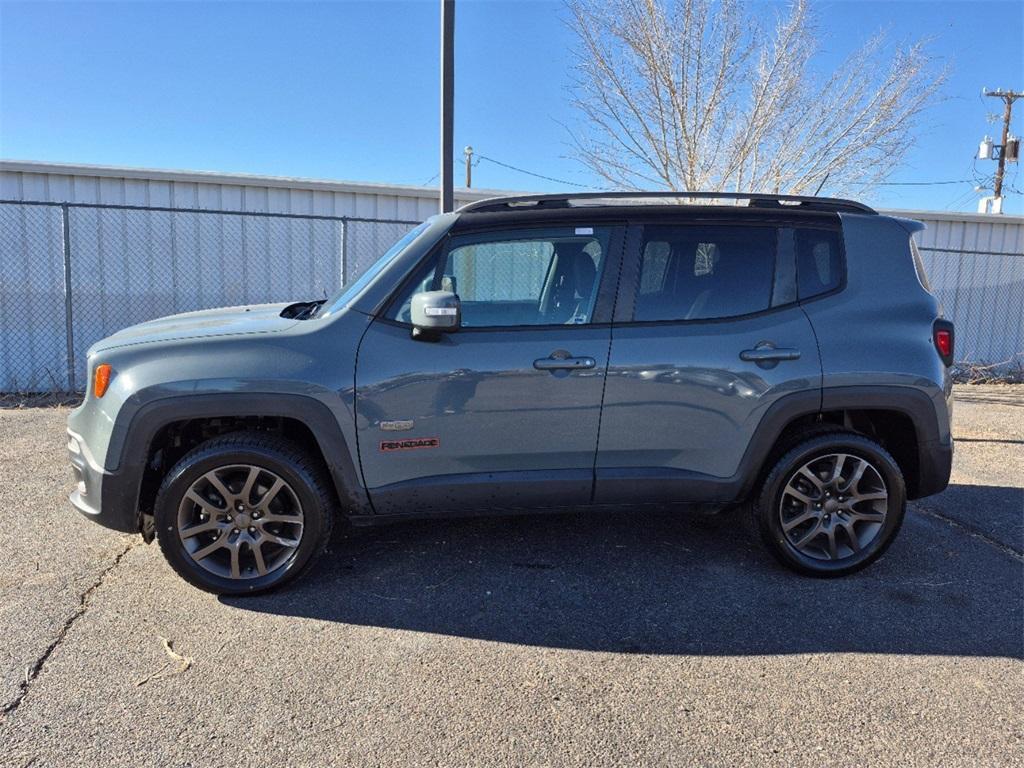 used 2016 Jeep Renegade car, priced at $11,992