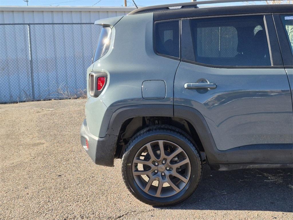 used 2016 Jeep Renegade car, priced at $11,992